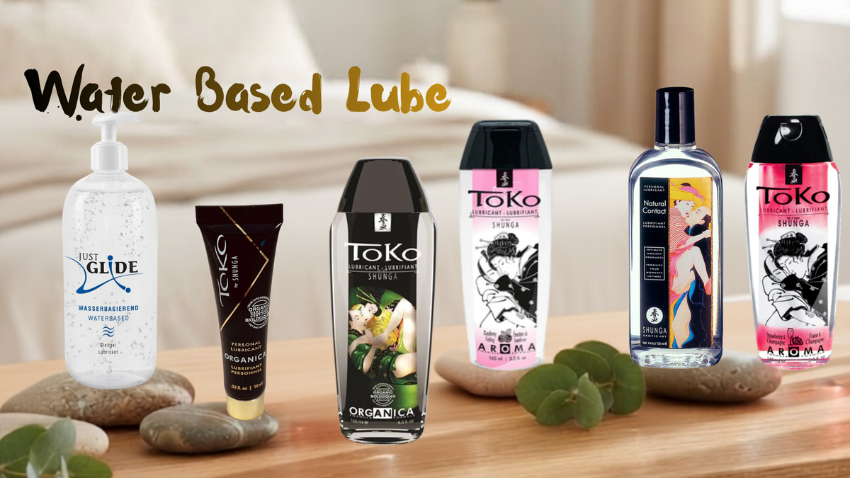Water Based Lube