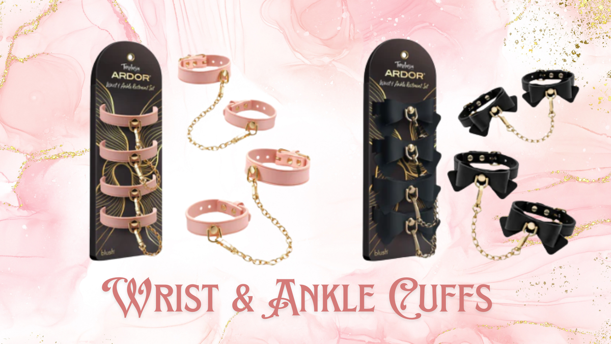 Wrist & Ankle Cuffs