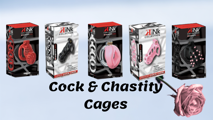 Cock & Chastity Cages