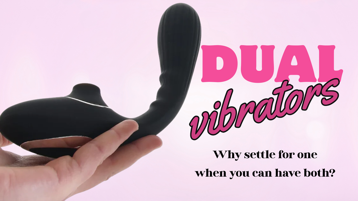 Dual Vibrators