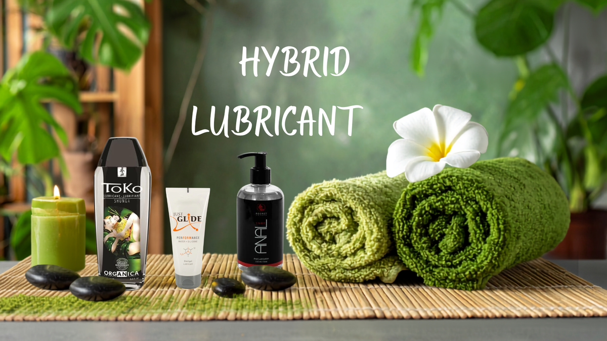 Hybrid Lubricant