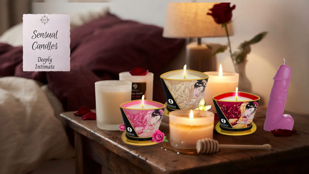 Sensual Candles