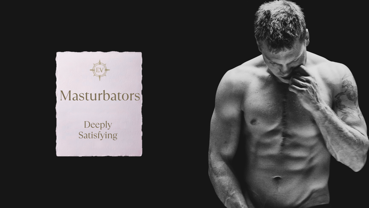 Masturbators