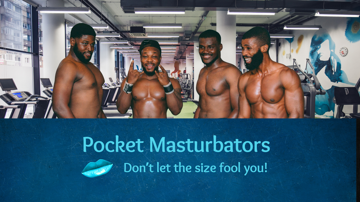 Pocket Masturbator