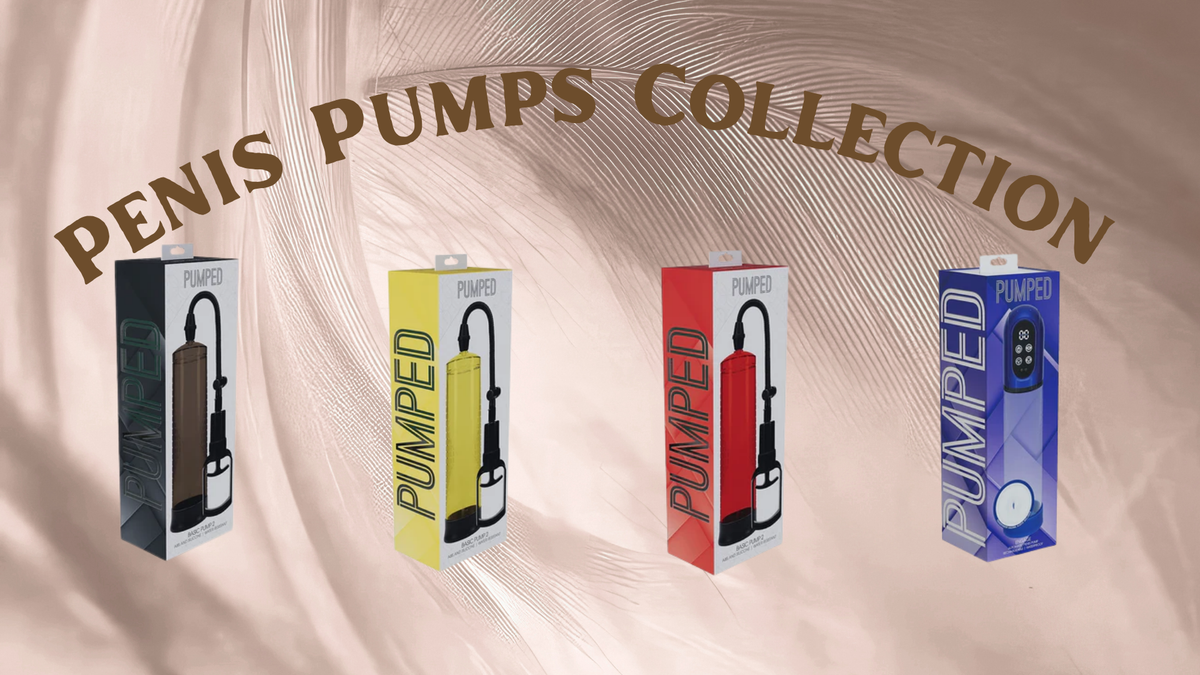 Penis Pumps