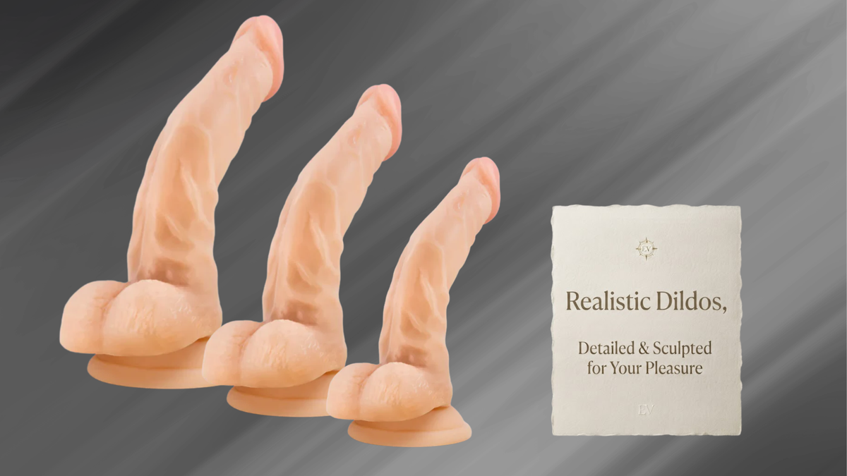 Realistic Dildos