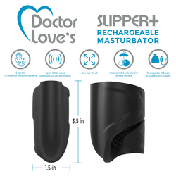 DR Love's Slipper+ Stroker Sleeve