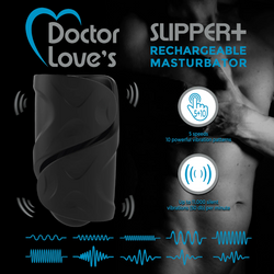 DR Love's Slipper+ Stroker Sleeve