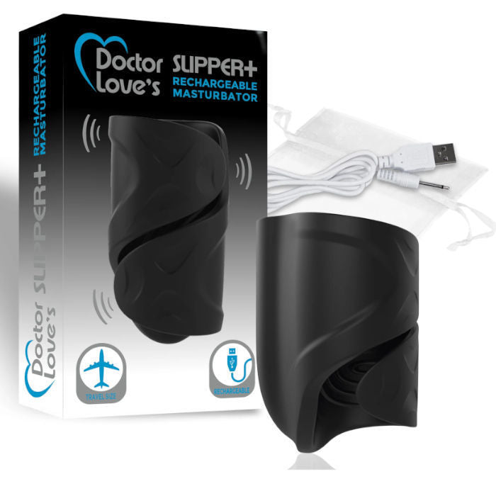 DR Love's Slipper+ Stroker Sleeve