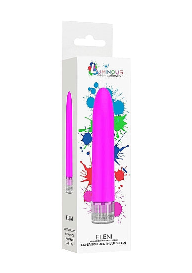 Eleni Slim Vibrator Fuchsia
