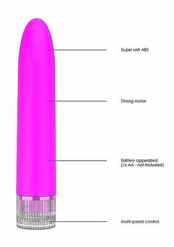 Eleni Slim Vibrator Fuchsia
