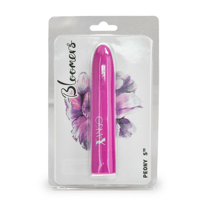 Bloomers Peony Classic Vibrator 5 inch