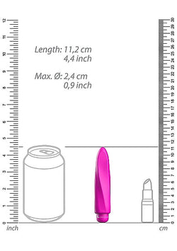 Myra Bullet Vibe Sleeve Fuchsia