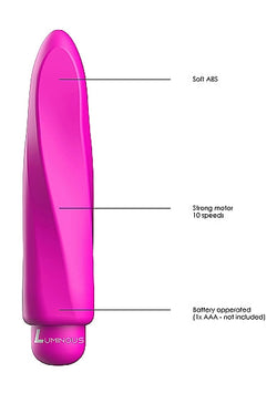 Myra Bullet Vibe Sleeve Fuchsia