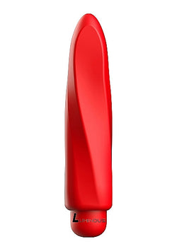 Myra Bullet Vibe Sleeve Red