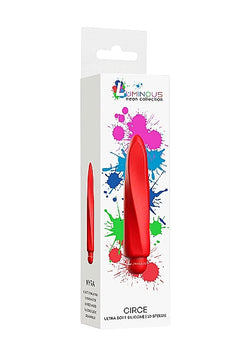 Myra Bullet Vibe Sleeve Red