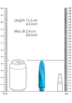 Myra Bullet Vibe Sleeve Turquoise