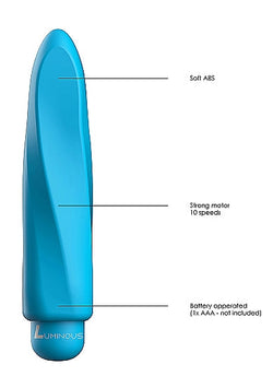 Myra Bullet Vibe Sleeve Turquoise