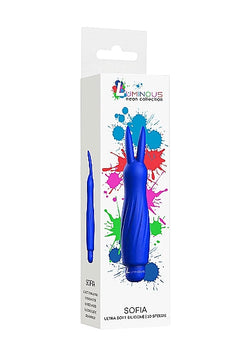 Sofia Bullet Vibe Sleeve Royal Blue