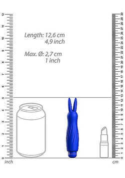 Sofia Bullet Vibe Sleeve Royal Blue