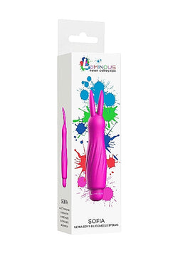 Sofia Bullet Vibe Sleeve Fuchsia