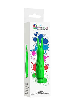 Sofia Bullet Vibe Sleeve Green