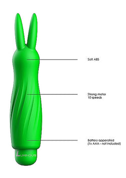 Sofia Bullet Vibe Sleeve Green