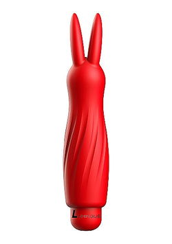 Sofia Bullet Vibe Sleeve Red