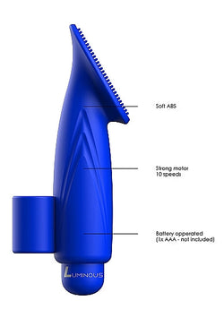 Thea Bullet Vibe Sleeve Royal Blue