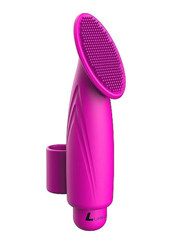 Thea Bullet Vibe Sleeve Fuchsia