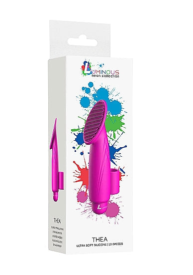 Thea Bullet Vibe Sleeve Fuchsia