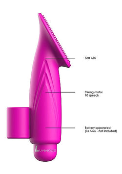 Thea Bullet Vibe Sleeve Fuchsia