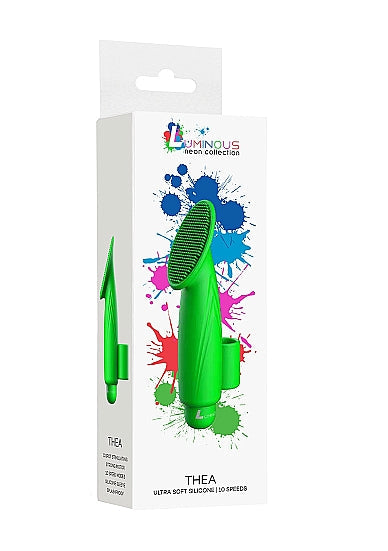 Thea Bullet Vibe Sleeve Green