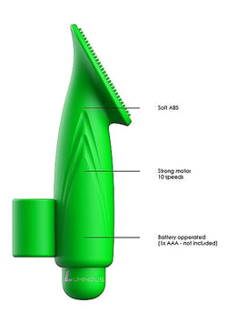 Thea Bullet Vibe Sleeve Green