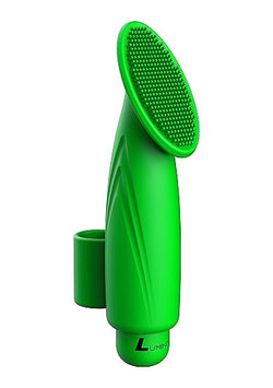 Thea Bullet Vibe Sleeve Green