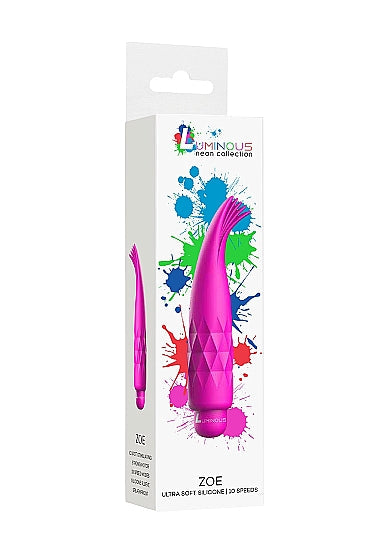 Zoe Bullet Vibe Sleeve Fuchsia