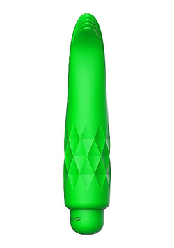 Zoe Bullet Vibe Sleeve Green
