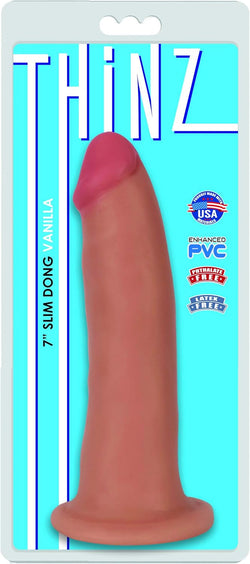 Thinz Slim Dong 7"