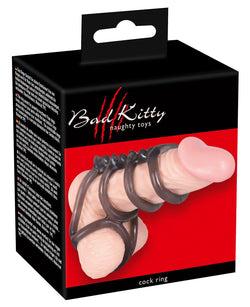 Bad Kitty Cockring