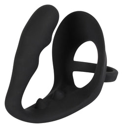Black Velvet Ring & Plug