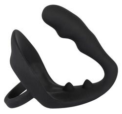 Black Velvet Ring & Plug