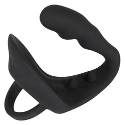 Black Velvet Ring & Plug