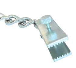 Bad Kitty Chain with Nipple Clamp
