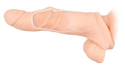 Nature Skin Penis Sleeve With Extension
