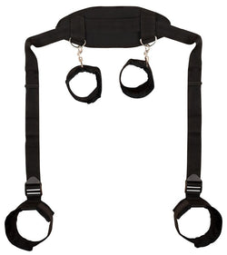 Bad Kitty Neck-Wrist-Ankle Restraint