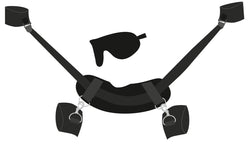 Bad Kitty Neck-Wrist-Ankle Restraint