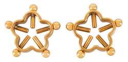 Bad Kitty Nipple Jewelry - Gold