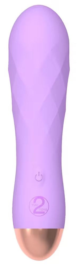 Cuties Mini Vibrator Purple (V2)