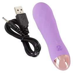 Cuties Mini Vibrator Purple (V2)