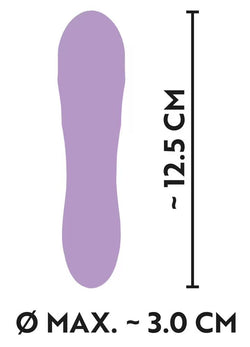 Cuties Mini Vibrator Purple (V2)